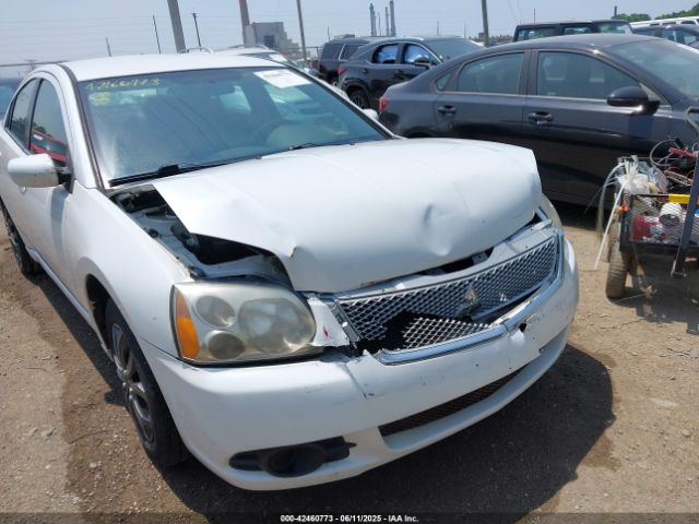 2012 MITSUBISHI GALANT 4A32B3FF6CE015073 Photo 5
