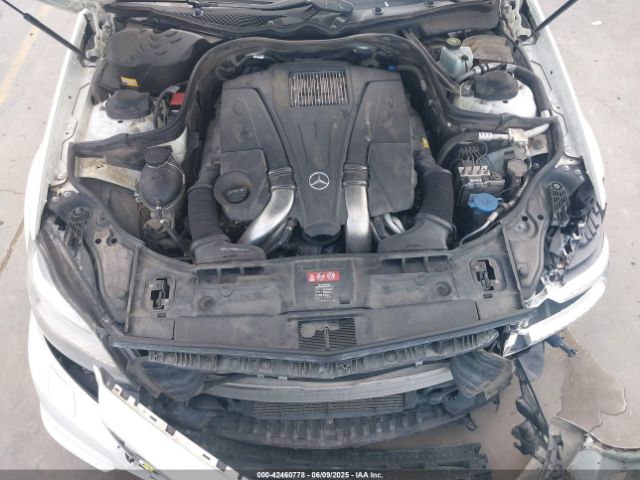 2013 MERCEDES-BENZ CLS 550 WDDLJ9BB9DA086878 Photo 9