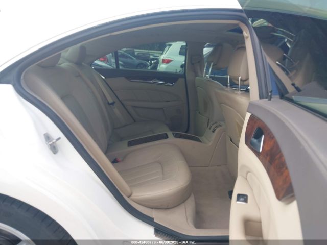 2013 MERCEDES-BENZ CLS 550 WDDLJ9BB9DA086878 Photo 7