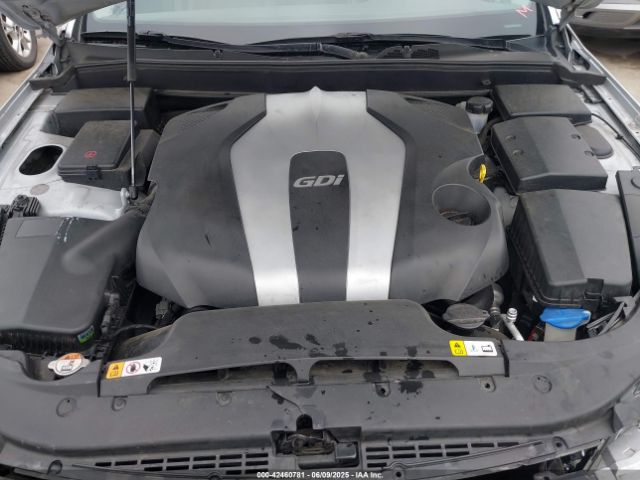 KMHGC4DD4EU264473 Hyundai dohc gdi lambda ii