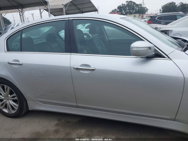 KMHGC4DD4EU264473 Hyundai dohc gdi lambda ii