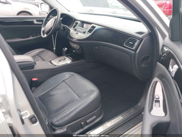 KMHGC4DD4EU264473 Hyundai dohc gdi lambda ii