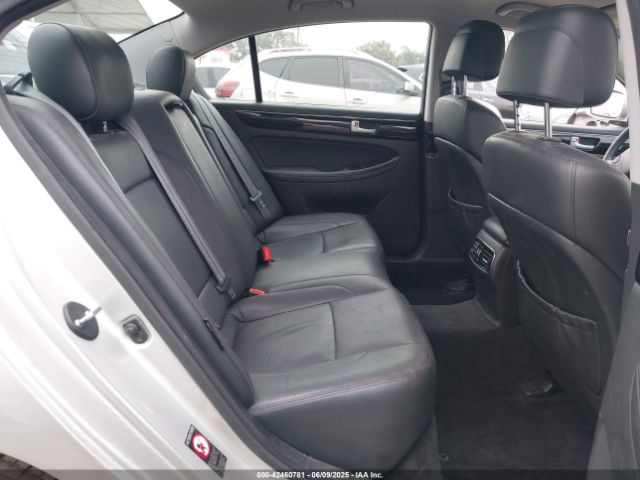 KMHGC4DD4EU264473 Hyundai dohc gdi lambda ii