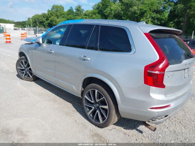 2020 VOLVO XC90 YV4A221K6L1557582 Photo 2