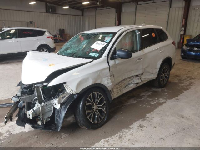 2017 MITSUBISHI OUTLANDER JA4AZ2A33HZ038323 Photo 1