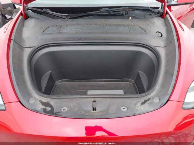 2022 TESLA MODEL Y 7SAYGDEE4NF403890 Photo 9