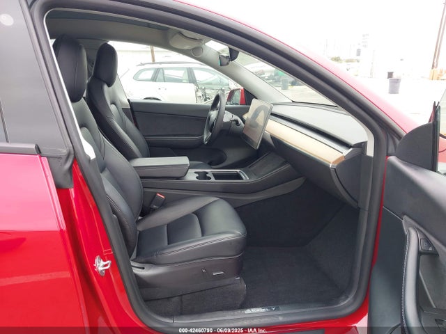 2022 TESLA MODEL Y 7SAYGDEE4NF403890 Photo 4