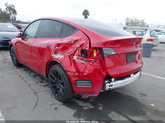 2022 TESLA MODEL Y 7SAYGDEE4NF403890 Photo 5
