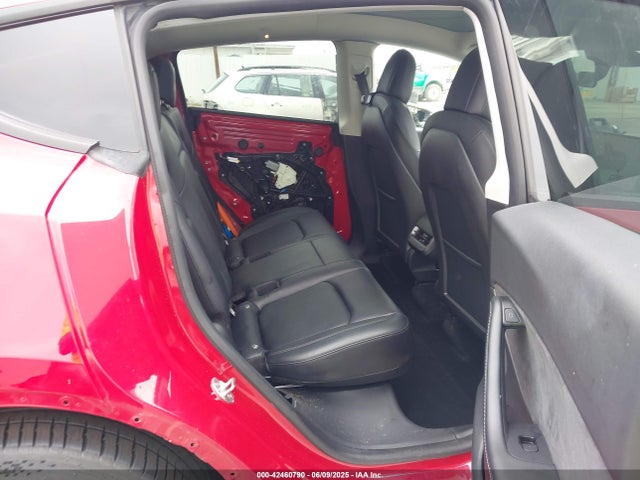 2022 TESLA MODEL Y 7SAYGDEE4NF403890 Photo 7