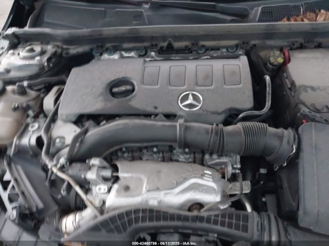 2022 MERCEDES-BENZ A 220 W1K3G4EB8NJ337680 Photo 9