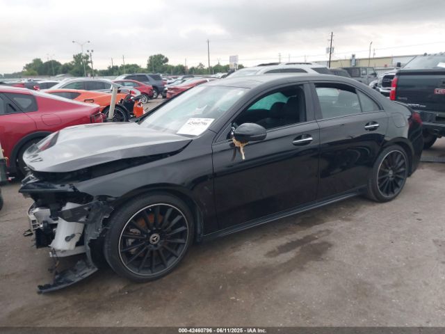 2022 MERCEDES-BENZ A 220 W1K3G4EB8NJ337680 Photo 1