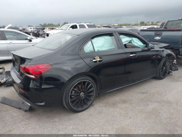 2022 MERCEDES-BENZ A 220 W1K3G4EB8NJ337680 Photo 3