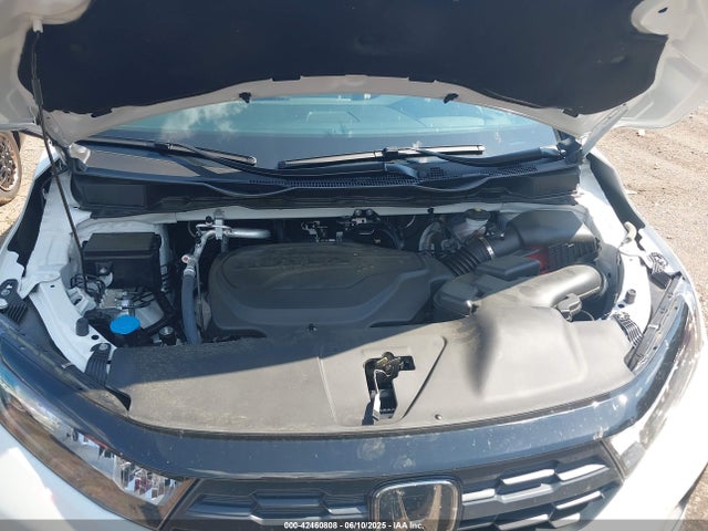 Honda Odyssey Ex-l 2025 5FNRL6H61SB056897 Image 10