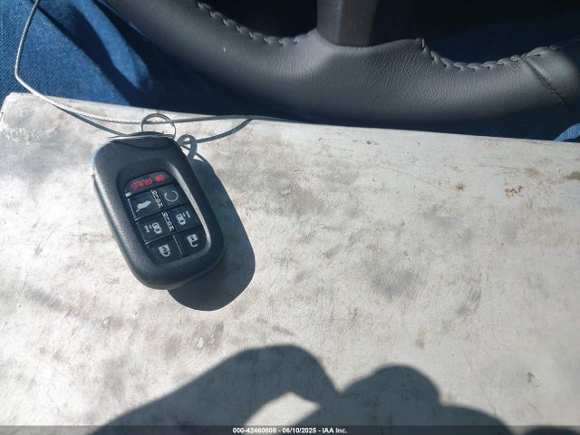 Honda Odyssey Ex-l 2025 5FNRL6H61SB056897 Image 11