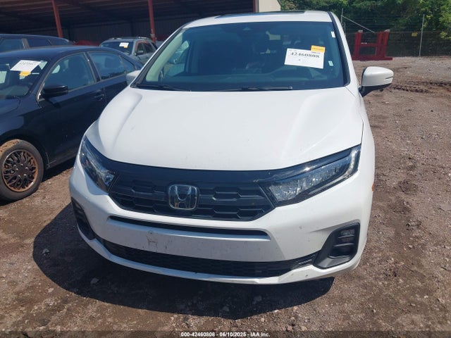 Honda Odyssey Ex-l 2025 5FNRL6H61SB056897 Image 13