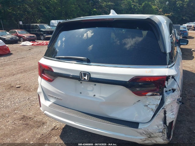 Honda Odyssey Ex-l 2025 5FNRL6H61SB056897 Image 17