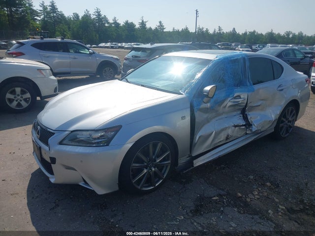 Lexus 2gr-fse 2014 JTHBE1BL6E5038591 Image 2