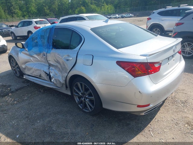 Lexus 2gr-fse 2014 JTHBE1BL6E5038591 Image 3