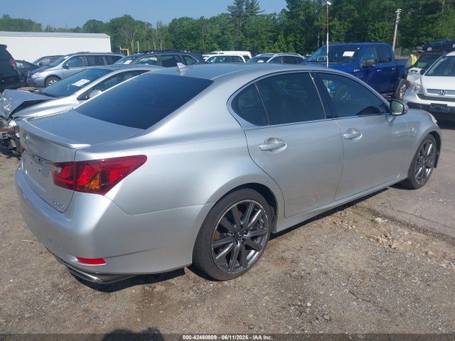 Lexus 2gr-fse 2014 JTHBE1BL6E5038591 Image 4