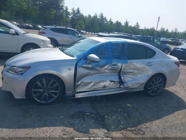 Lexus 2gr-fse 2014 JTHBE1BL6E5038591 Image 6