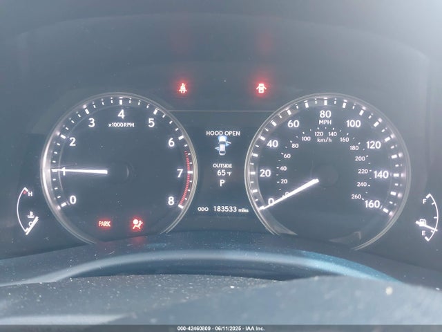 Lexus 2gr-fse 2014 JTHBE1BL6E5038591 Image 7