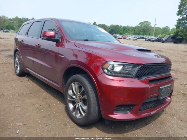 2020 DODGE DURANGO 1C4SDJCT3LC114991