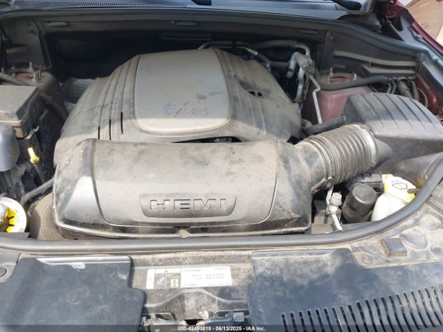 2020 DODGE DURANGO 1C4SDJCT3LC114991 Photo 9
