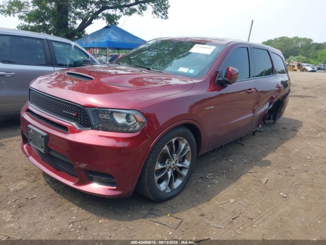 2020 DODGE DURANGO 1C4SDJCT3LC114991 Photo 1