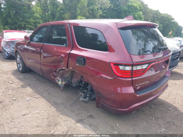 2020 DODGE DURANGO 1C4SDJCT3LC114991 Photo 2