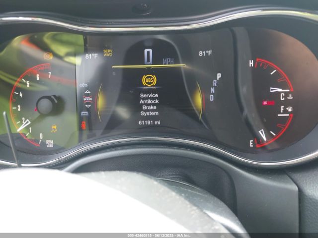 2020 DODGE DURANGO 1C4SDJCT3LC114991 Photo 6