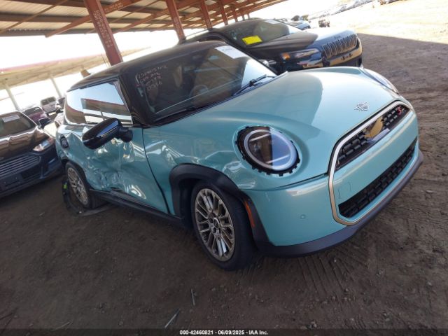 2025 MINI HARDTOP WMW23GD0XS2W30356