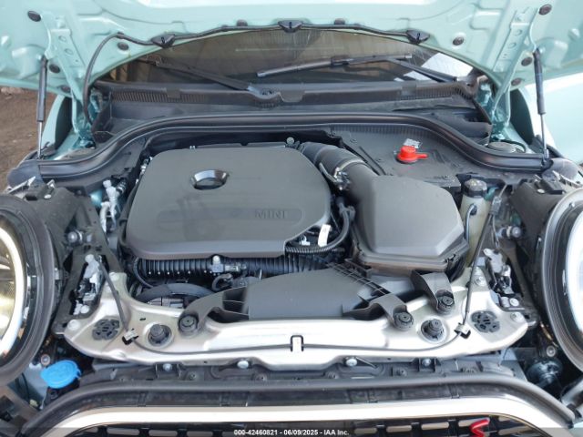 2025 MINI HARDTOP WMW23GD0XS2W30356 Photo 9