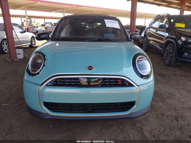 WMW23GD0XS2W30356 Mini Hardtop