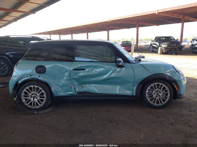 WMW23GD0XS2W30356 Mini Hardtop