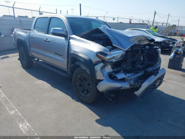 2021 TOYOTA TACOMA 5TFCZ5AN6MX270972