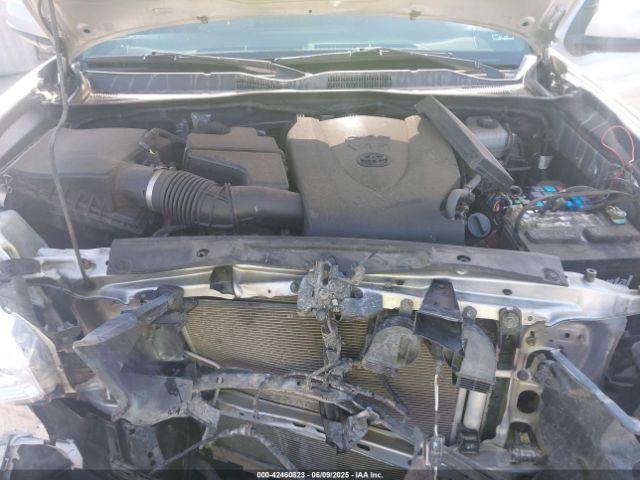 2021 TOYOTA TACOMA 5TFCZ5AN6MX270972 Photo 9