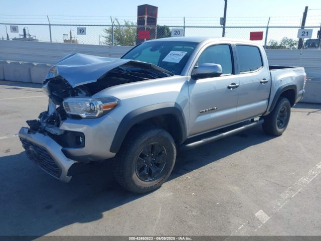 2021 TOYOTA TACOMA 5TFCZ5AN6MX270972 Photo 1