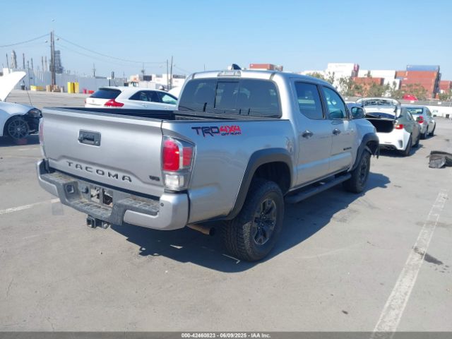2021 TOYOTA TACOMA 5TFCZ5AN6MX270972 Photo 3