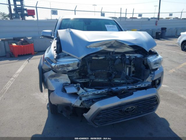 2021 TOYOTA TACOMA 5TFCZ5AN6MX270972 Photo 5