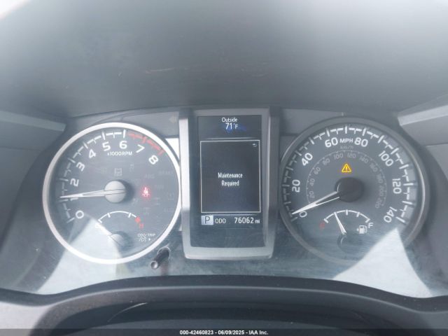 2021 TOYOTA TACOMA 5TFCZ5AN6MX270972 Photo 6