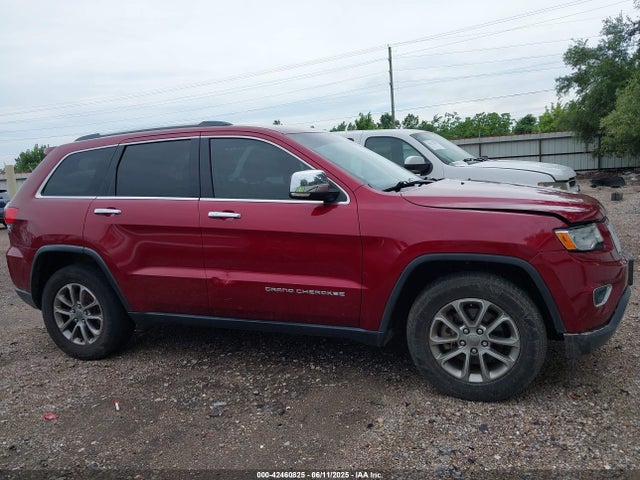 1C4RJEBG9EC573626 Jeep 2014