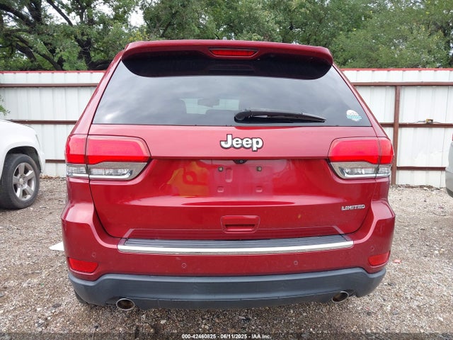 1C4RJEBG9EC573626 Jeep 2014