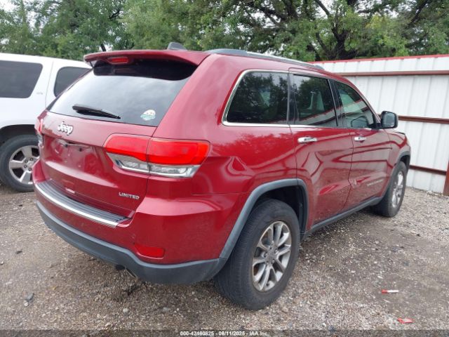 2014 JEEP GRAND CHEROKEE 1C4RJEBG9EC573626 Photo 3