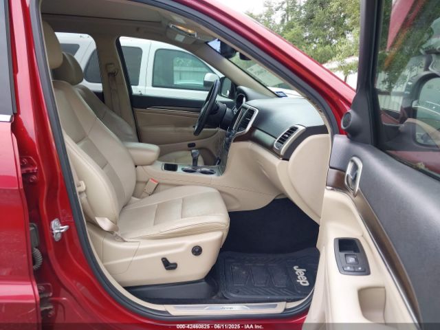 2014 JEEP GRAND CHEROKEE 1C4RJEBG9EC573626 Photo 4