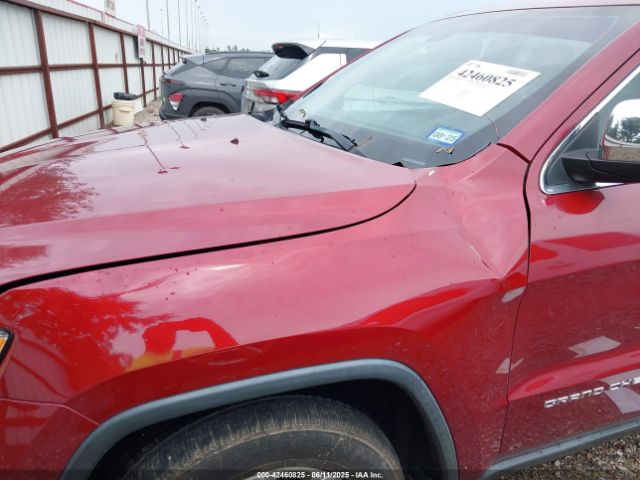 2014 JEEP GRAND CHEROKEE 1C4RJEBG9EC573626 Photo 5