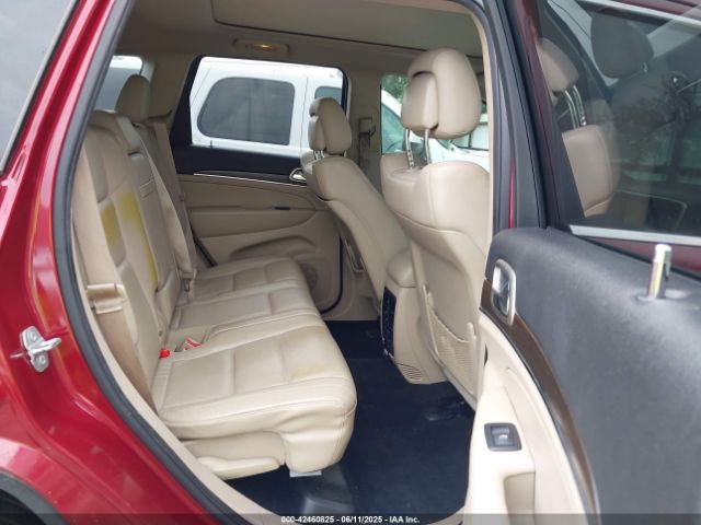 2014 JEEP GRAND CHEROKEE 1C4RJEBG9EC573626 Photo 7