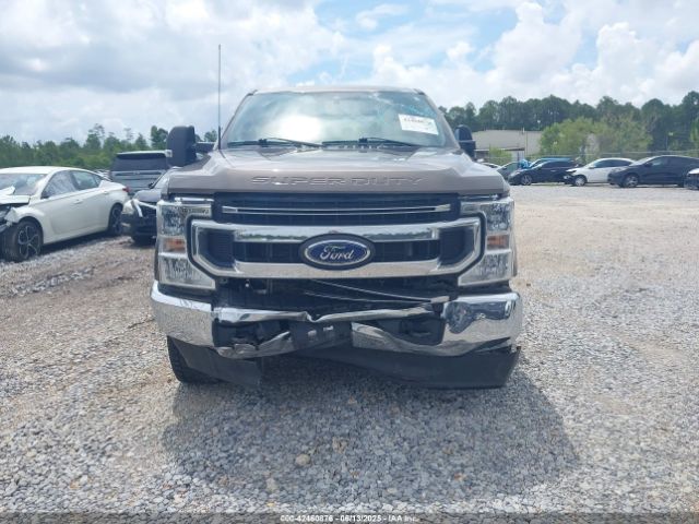 1FT7W2B65NEG36112 Ford F-250 Xlt