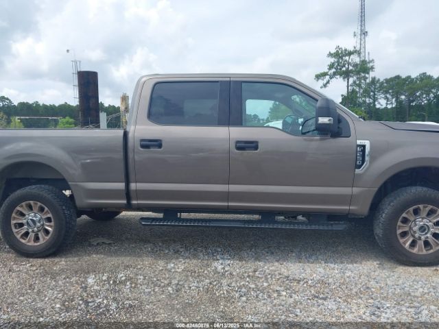 1FT7W2B65NEG36112 Ford F-250 Xlt
