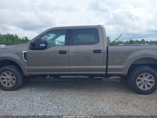 1FT7W2B65NEG36112 Ford F-250 Xlt