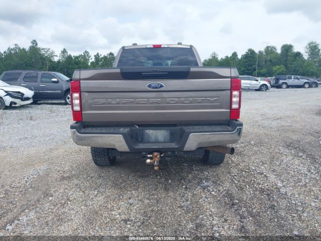 1FT7W2B65NEG36112 Ford F-250 Xlt